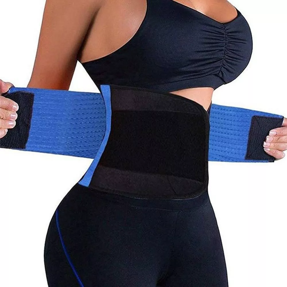 Як ремінь Waist Trimmer Wrap Sweat Sauna Slim Belly Belt допоможе вам досягти підтягнутої талії?