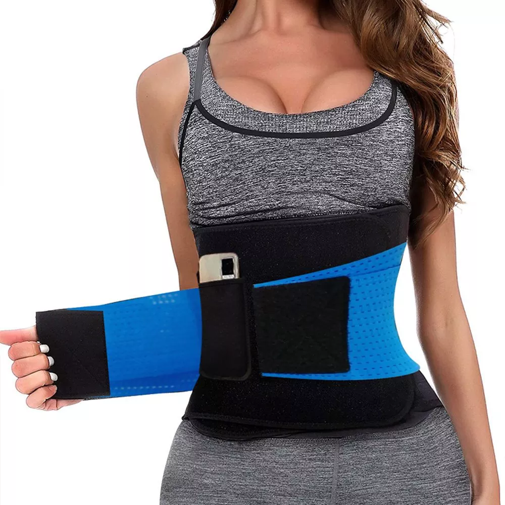 Регульована підтяжка для талії Body Shape Waist Trainer
