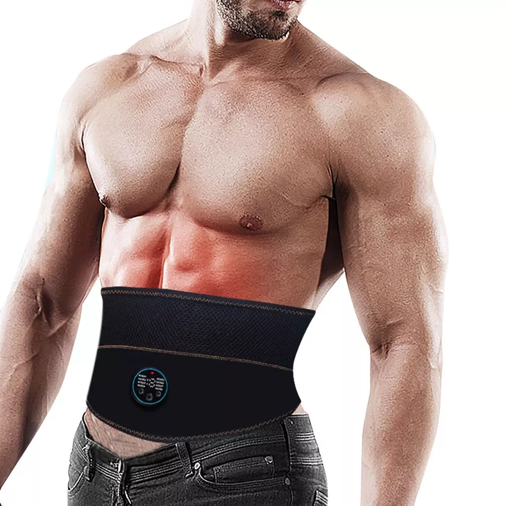 Тренажерні ремені EMS Smart ABs