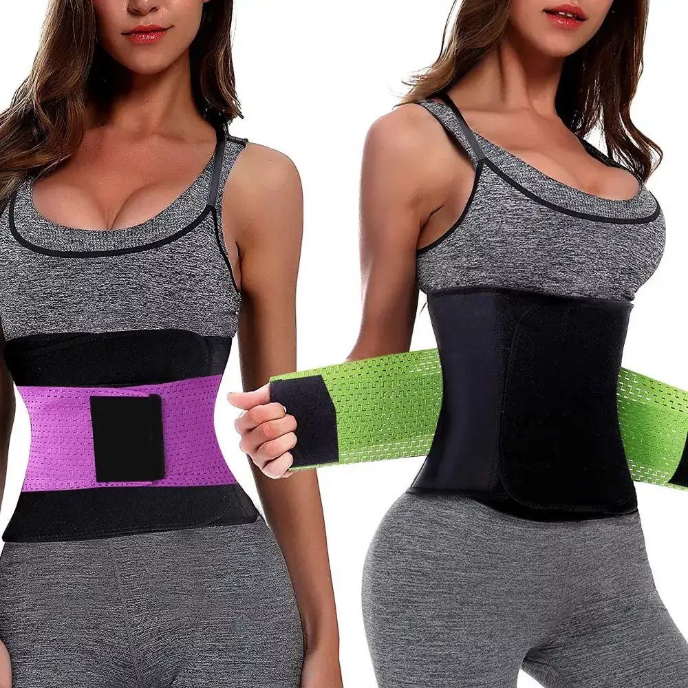Пояс для підтримки талії Sweat Shaper